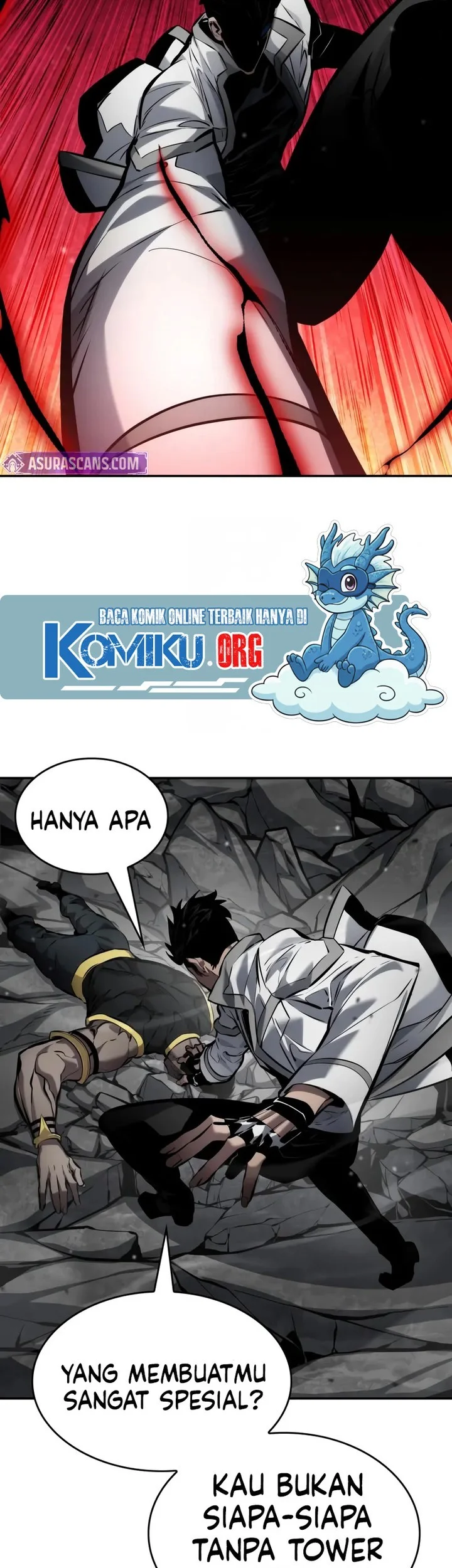 boundless necromancer chapter 170 - Page 62