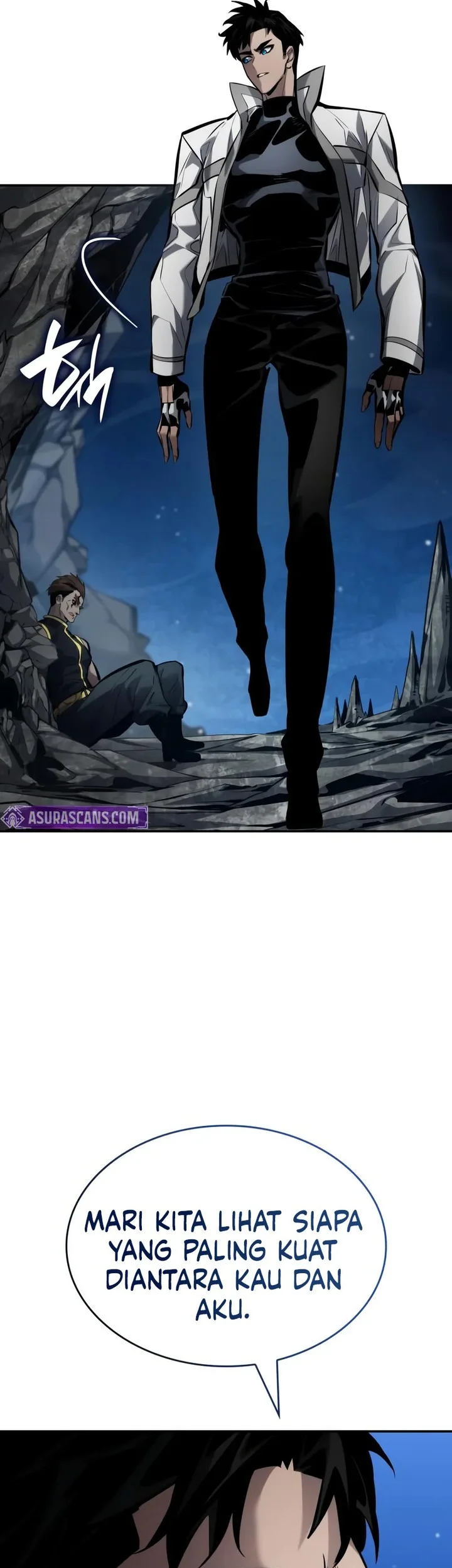 boundless necromancer chapter 170 - Page 68