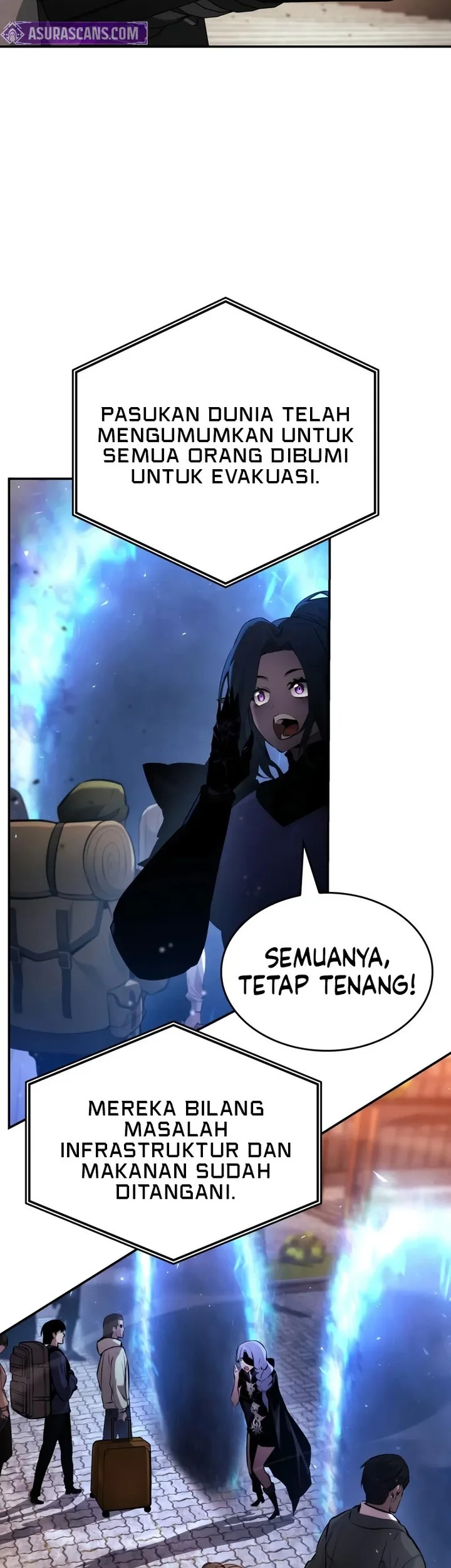 boundless necromancer chapter 170 - Page 72