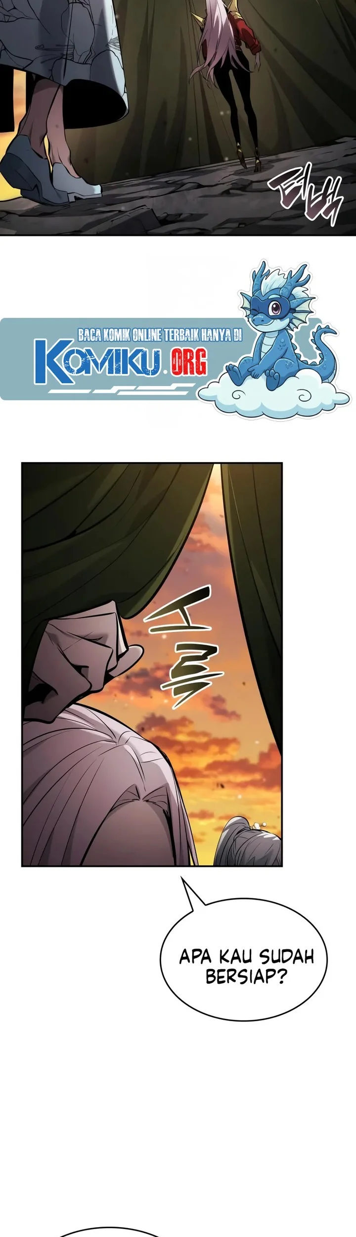 boundless necromancer chapter 170 - Page 74