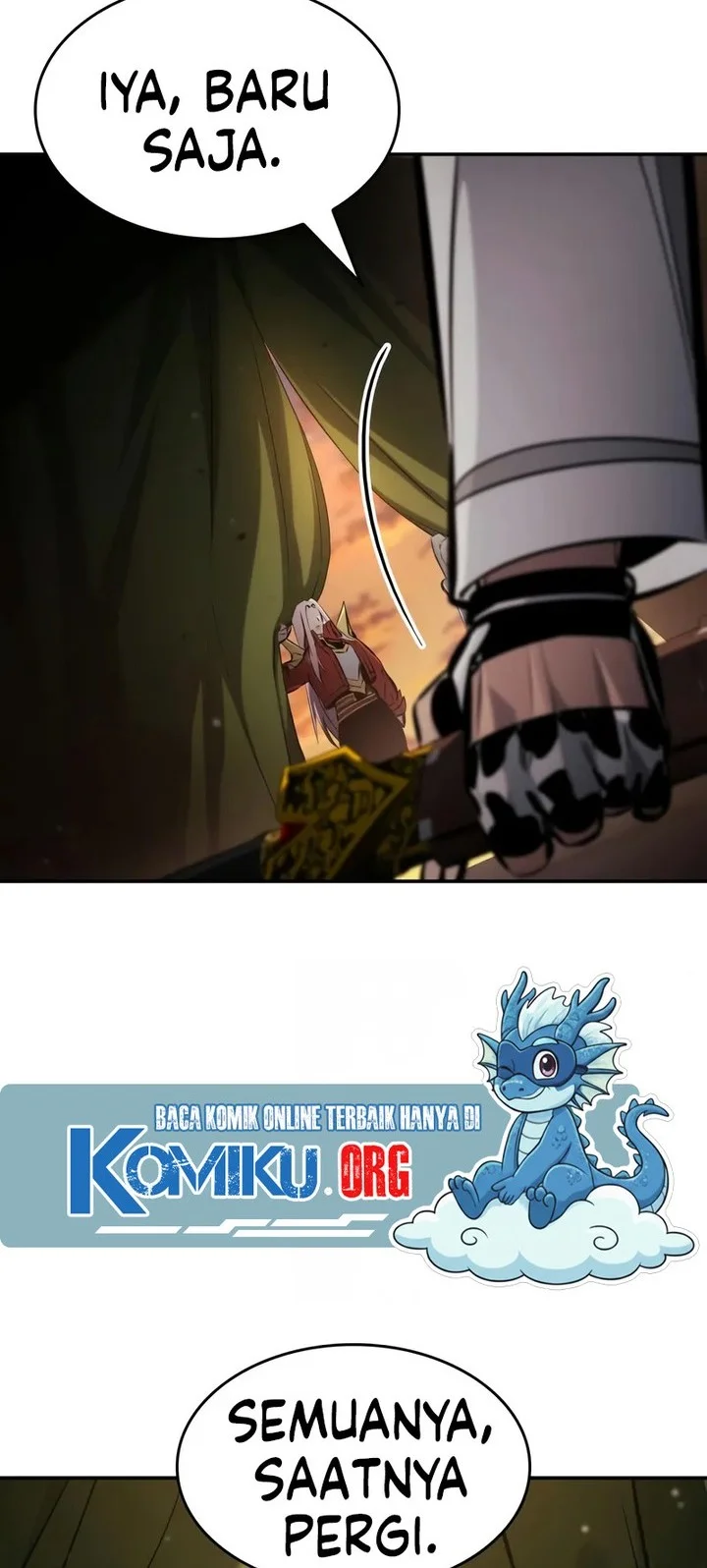 boundless necromancer chapter 170 - Page 75