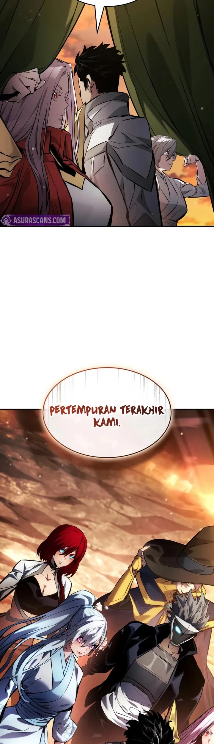 boundless necromancer chapter 170 - Page 76