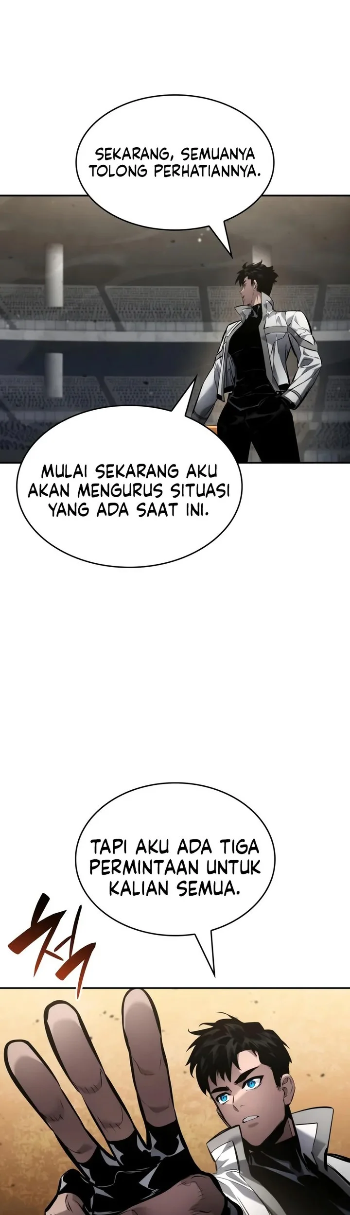 boundless necromancer chapter 170 - Page 4