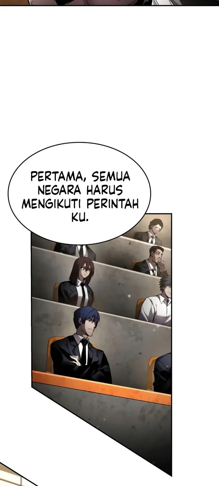 boundless necromancer chapter 170 - Page 5