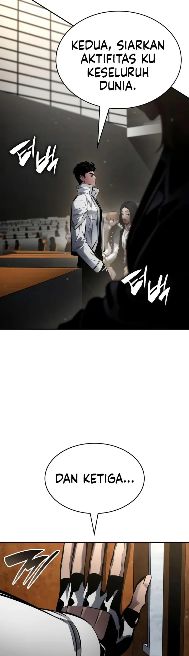 boundless necromancer chapter 170 - Page 6