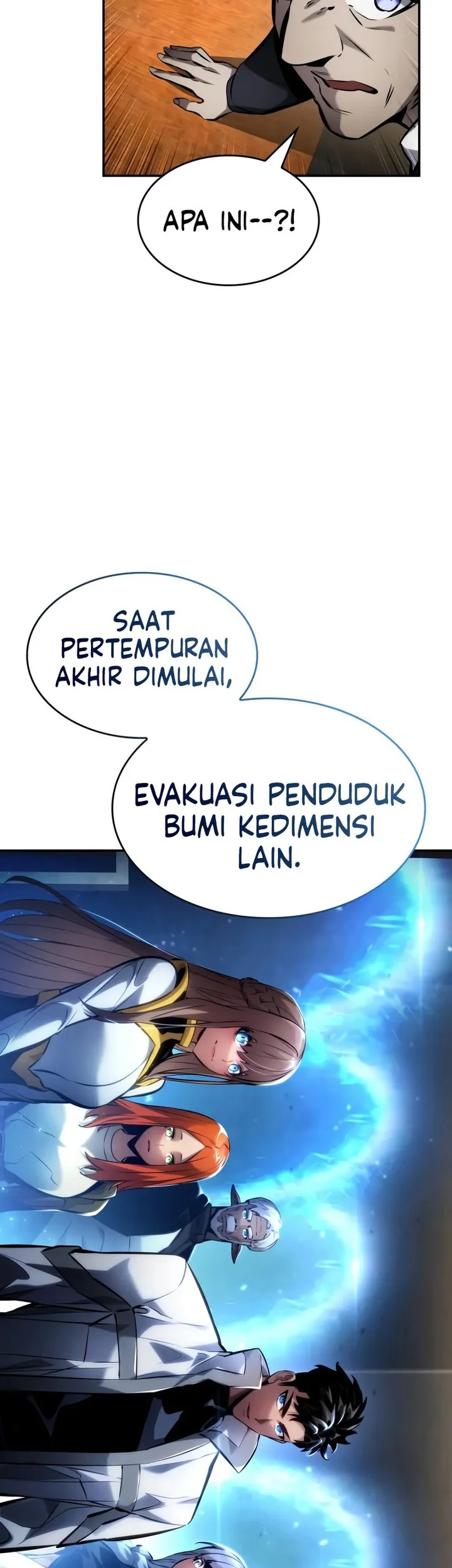 boundless necromancer chapter 170 - Page 8