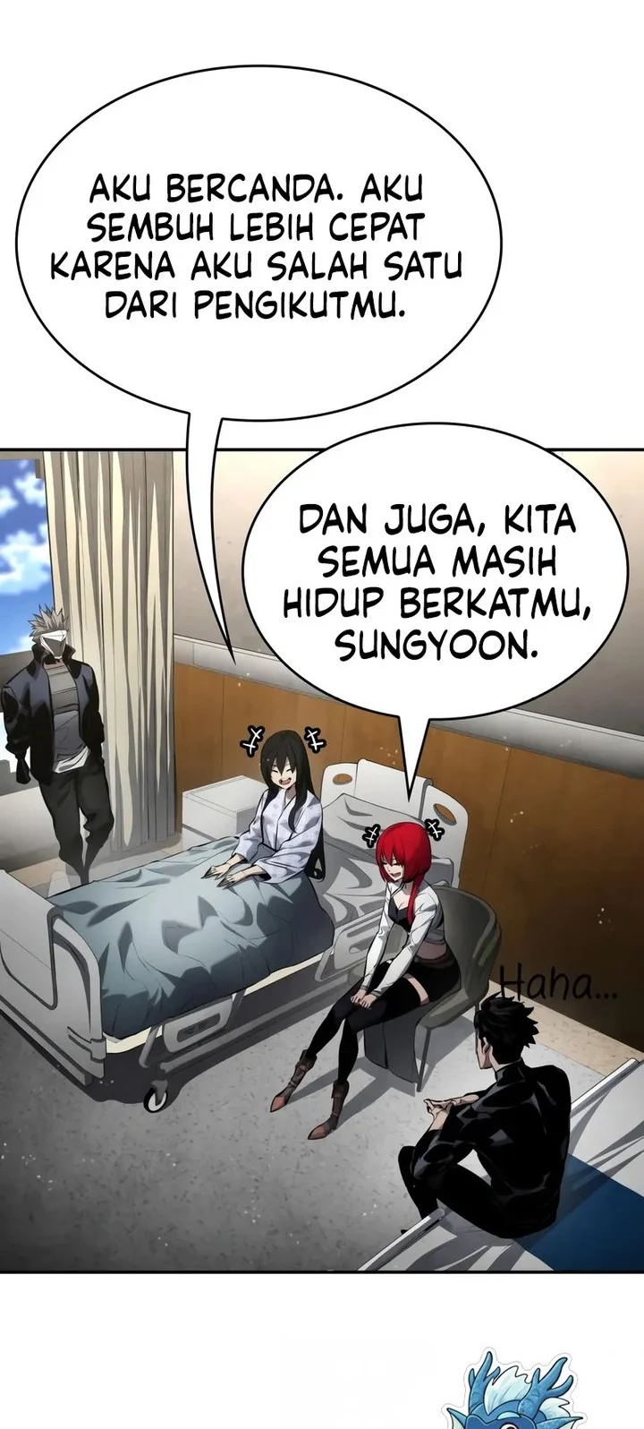 boundless necromancer chapter 170 - Page 17