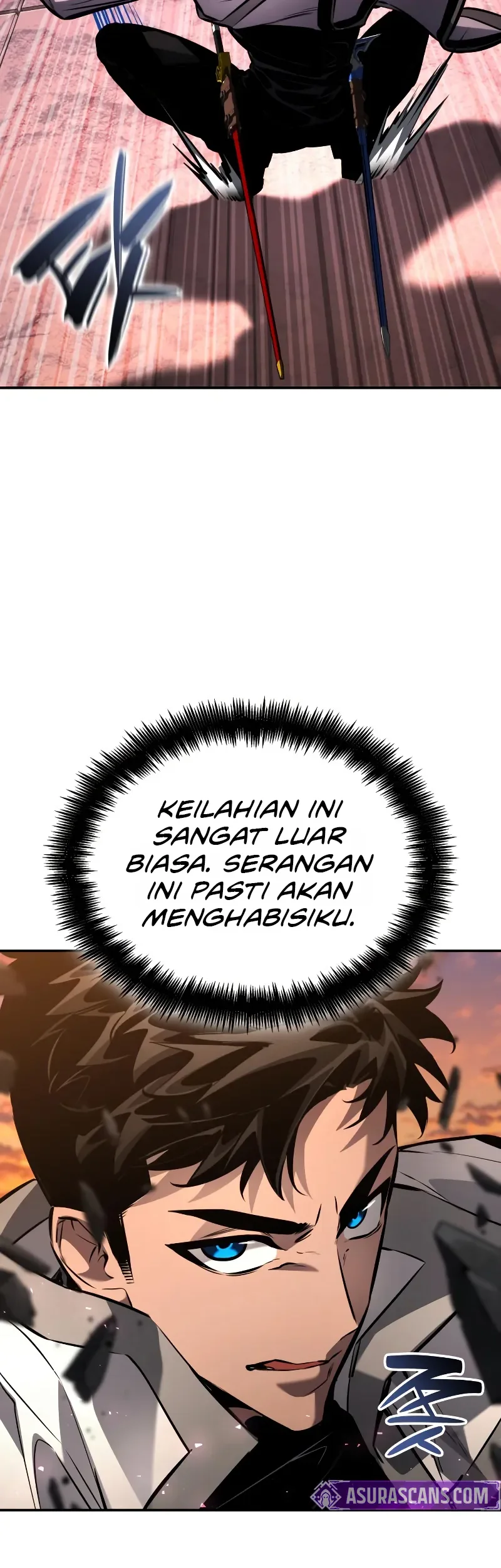 Boundless Necromancer Chapter 171 Gambar 50