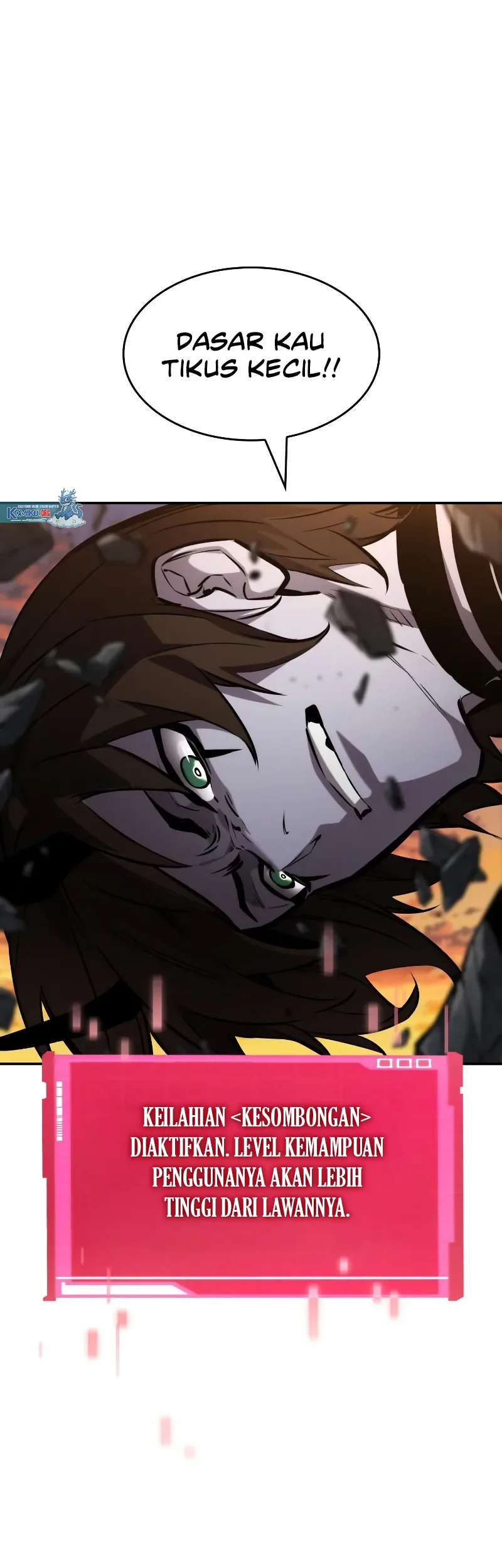 Boundless Necromancer Chapter 171 Gambar 51