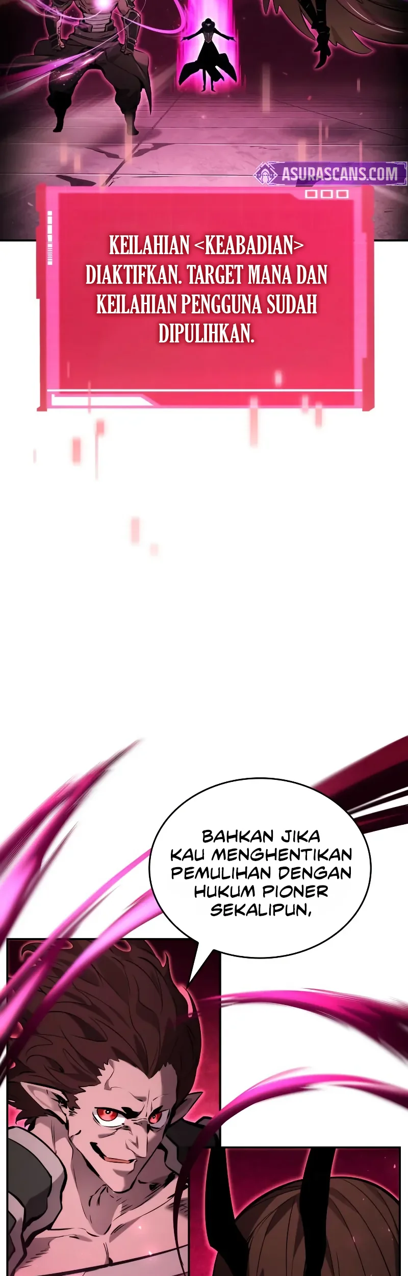 Boundless Necromancer Chapter 171 Gambar 53