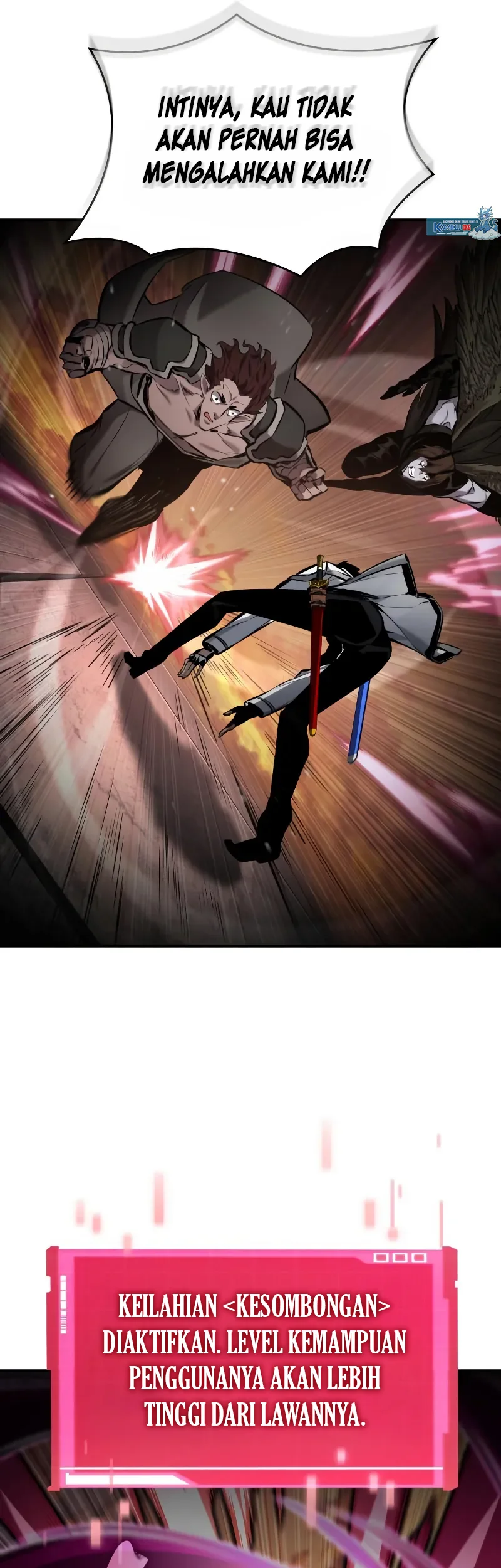 Boundless Necromancer Chapter 171 Gambar 55