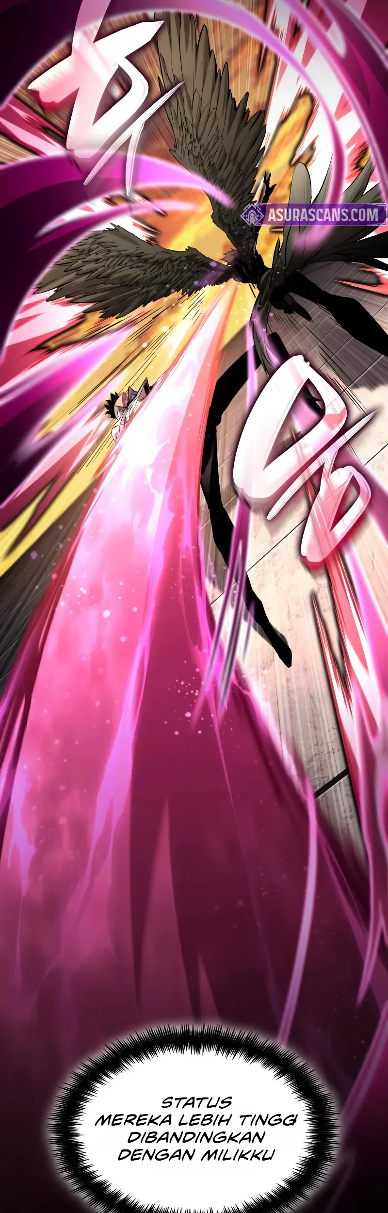 Boundless Necromancer Chapter 171 Gambar 56