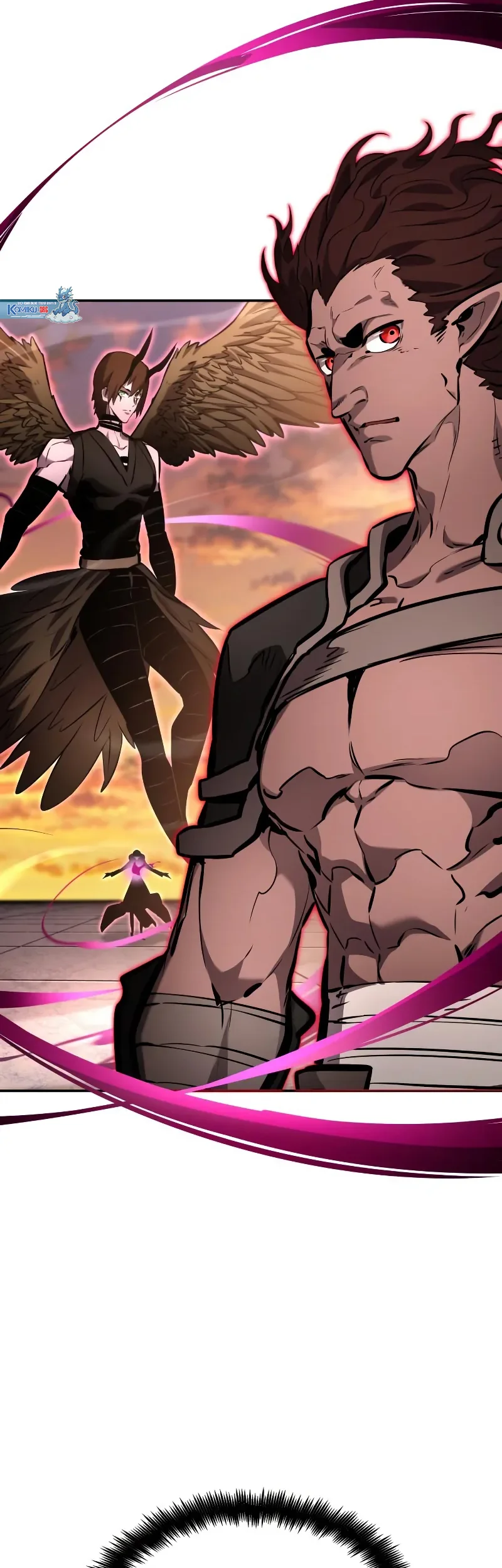 Boundless Necromancer Chapter 171 Gambar 62