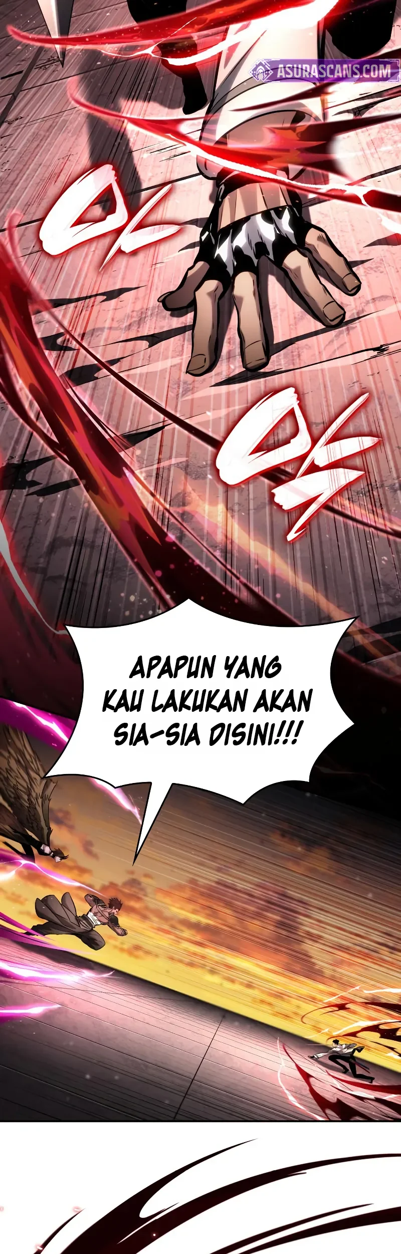 Boundless Necromancer Chapter 171 Gambar 65