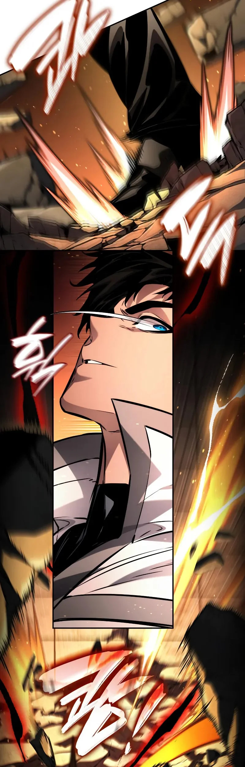 Boundless Necromancer Chapter 171 Gambar 70