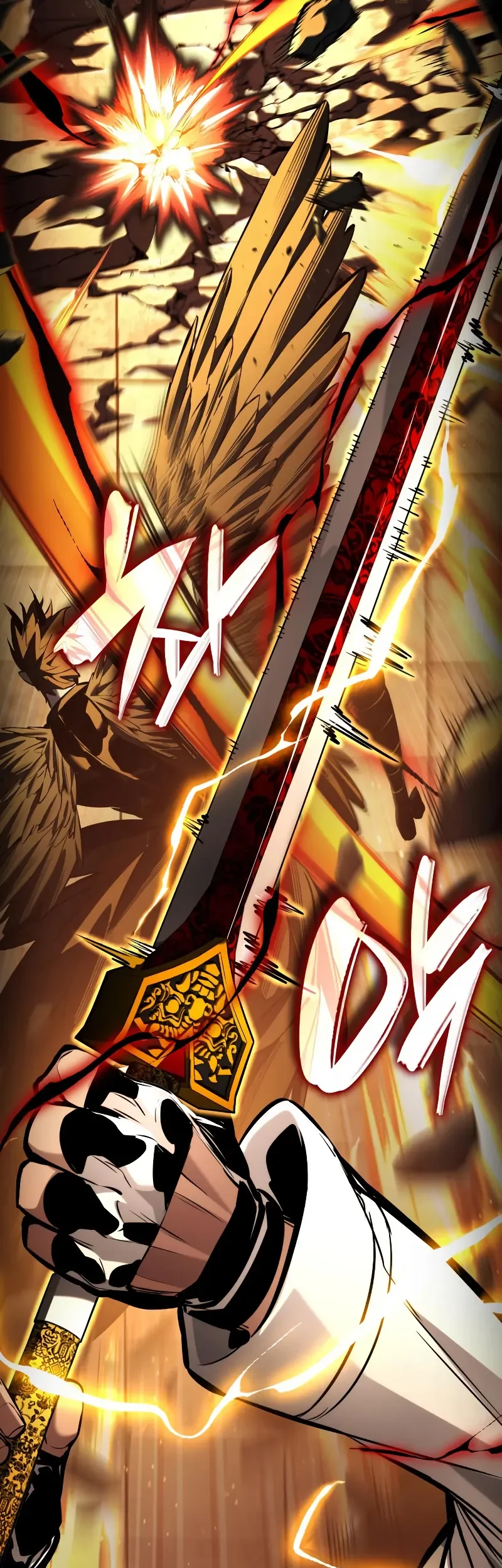 Boundless Necromancer Chapter 171 Gambar 71