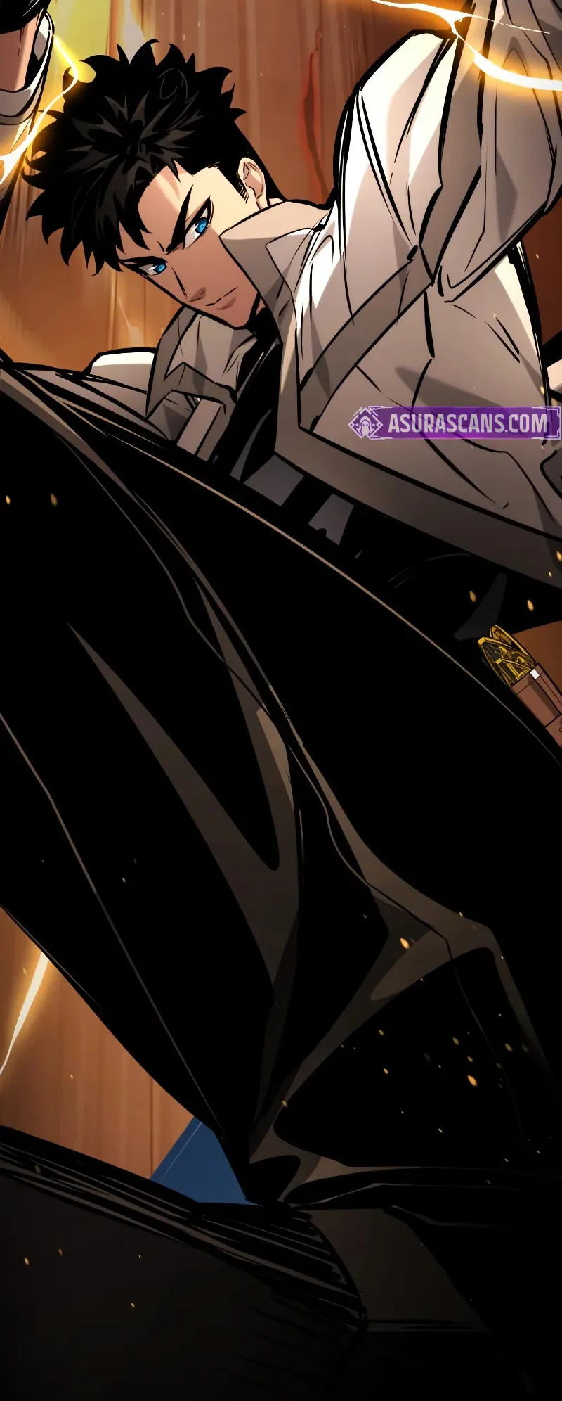 Boundless Necromancer Chapter 171 Gambar 72