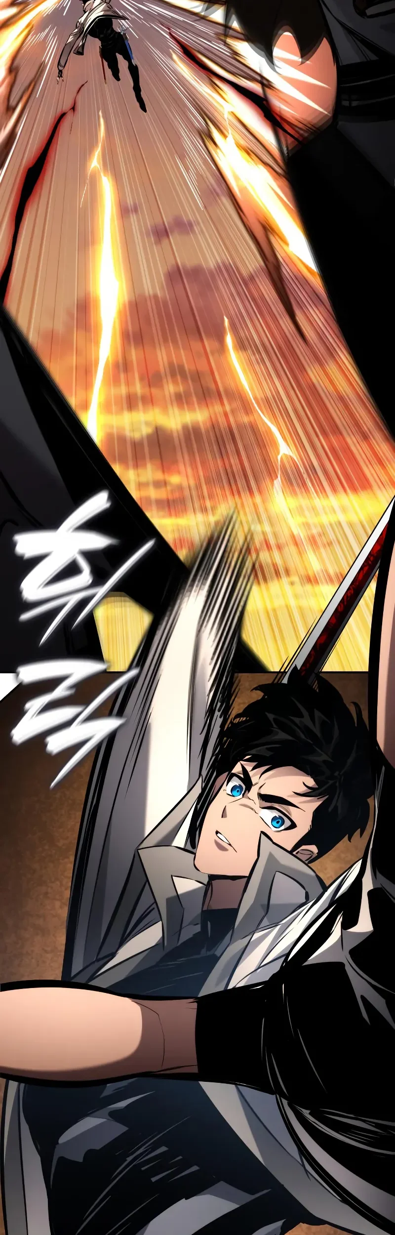 Boundless Necromancer Chapter 171 Gambar 74