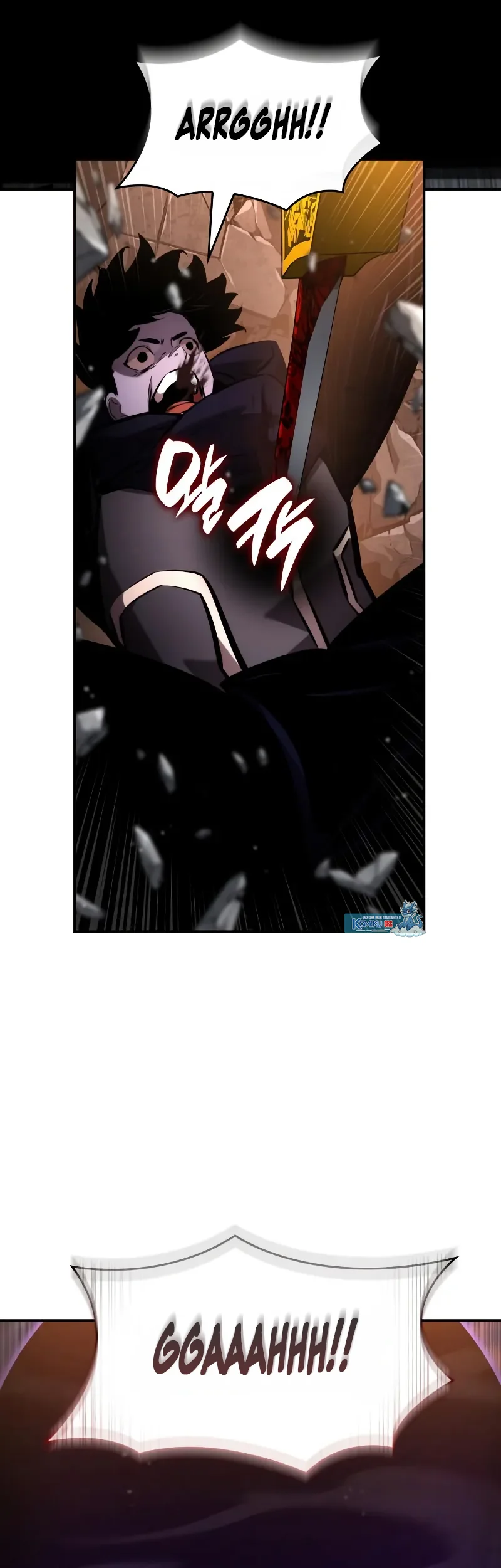 Boundless Necromancer Chapter 171 Gambar 77