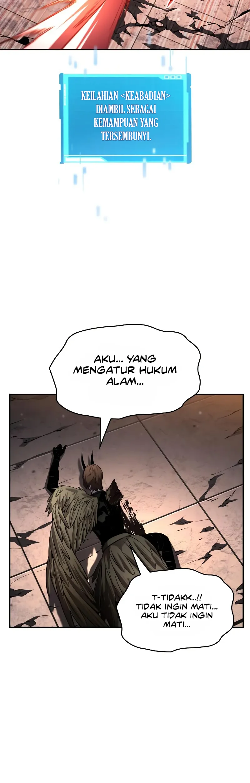 Boundless Necromancer Chapter 171 Gambar 80