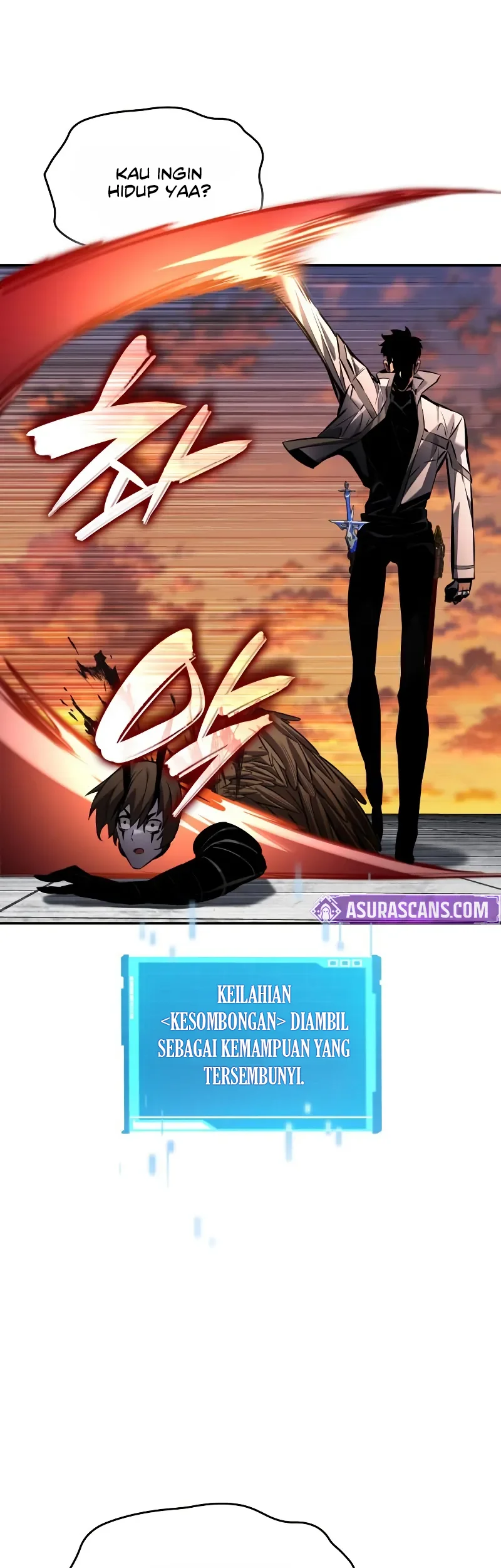 Boundless Necromancer Chapter 171 Gambar 81