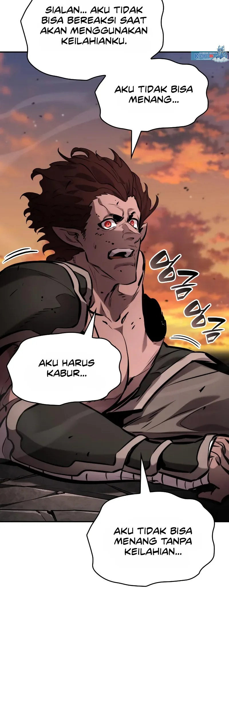 Boundless Necromancer Chapter 171 Gambar 82