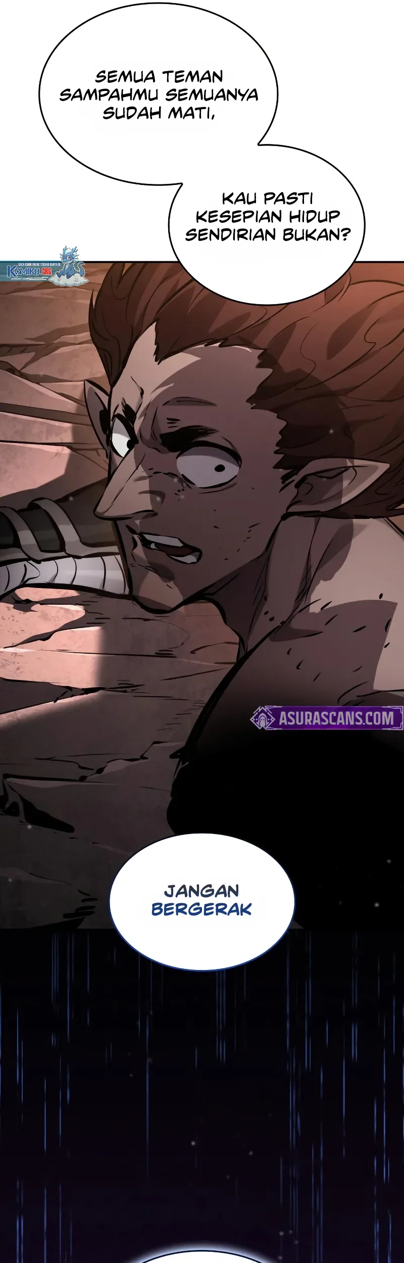 Boundless Necromancer Chapter 171 Gambar 84