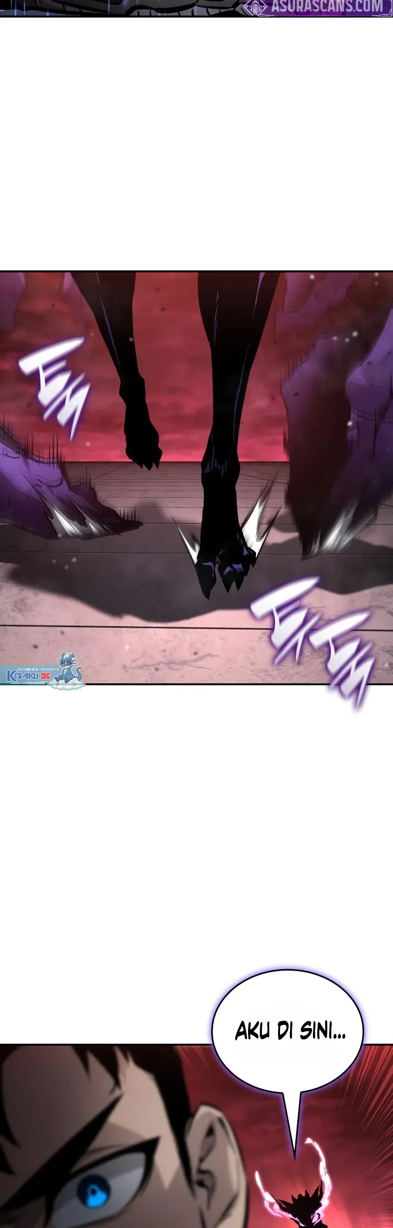 Boundless Necromancer Chapter 171 Gambar 86