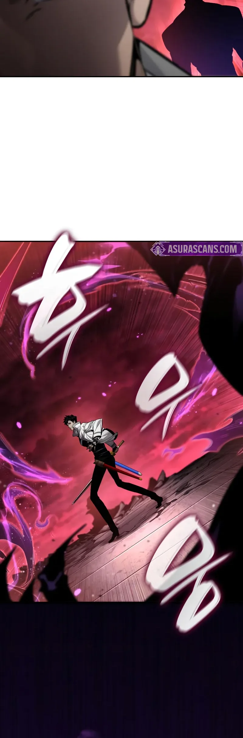 Boundless Necromancer Chapter 171 Gambar 87