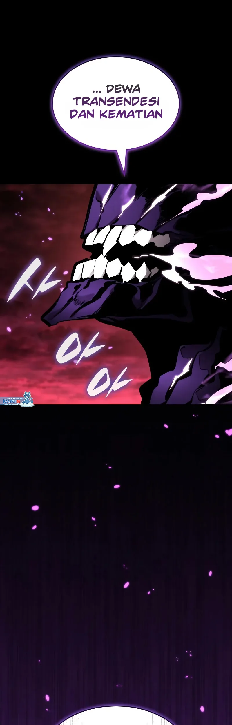 Boundless Necromancer Chapter 171 Gambar 90