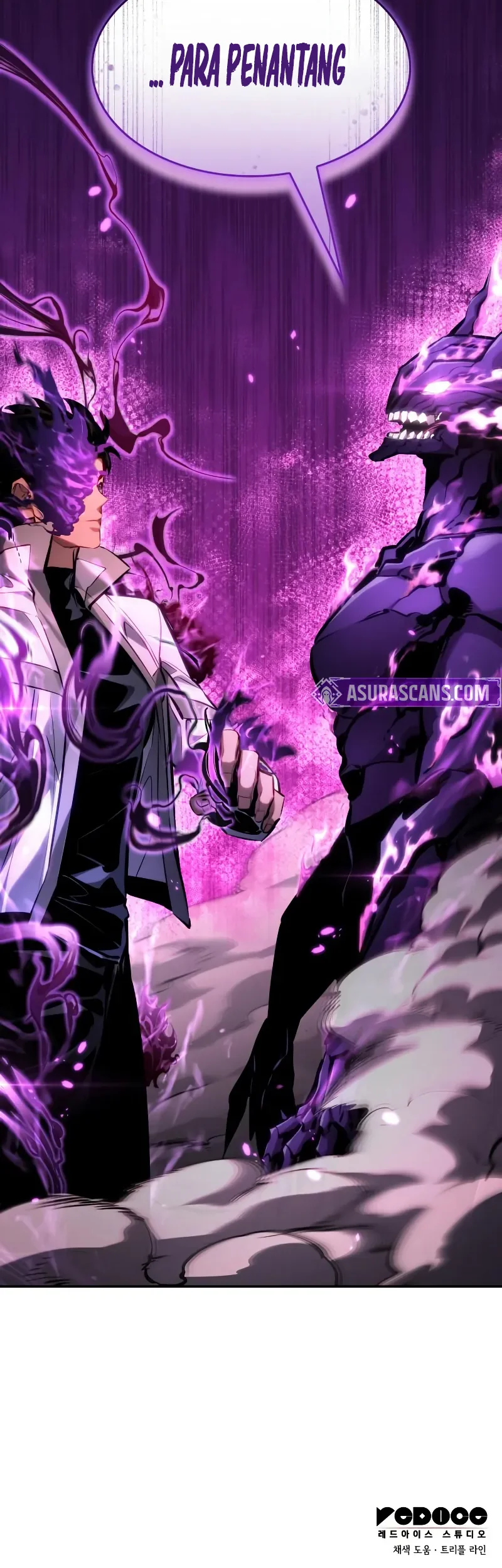 Boundless Necromancer Chapter 171 Gambar 91