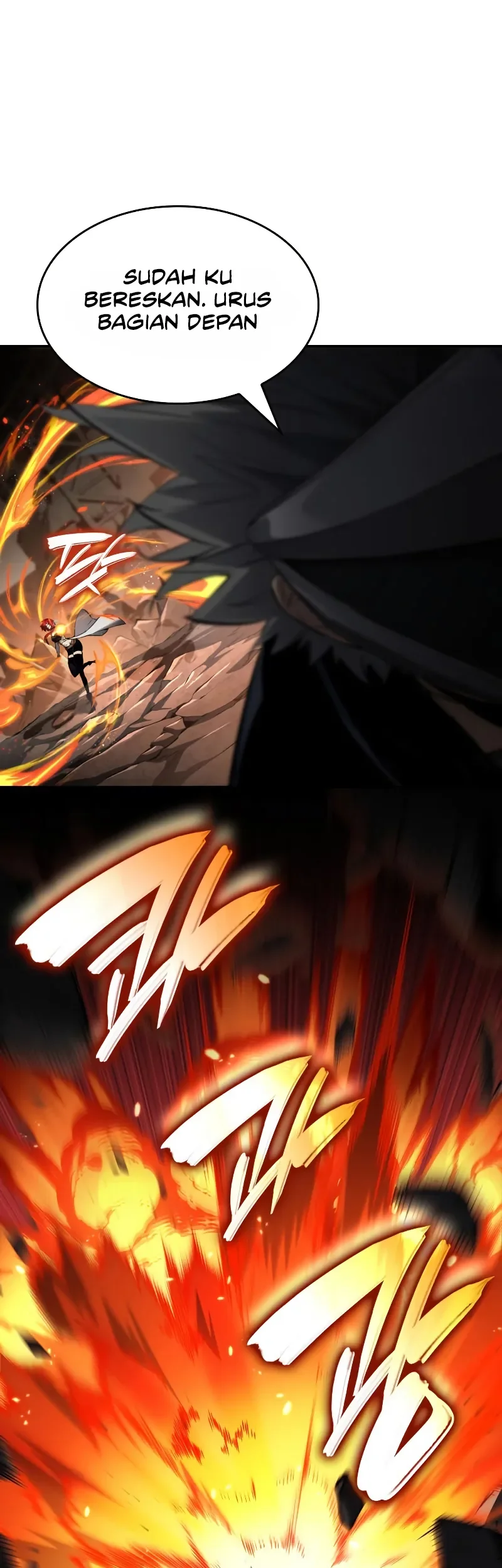 Boundless Necromancer Chapter 171 Gambar 4