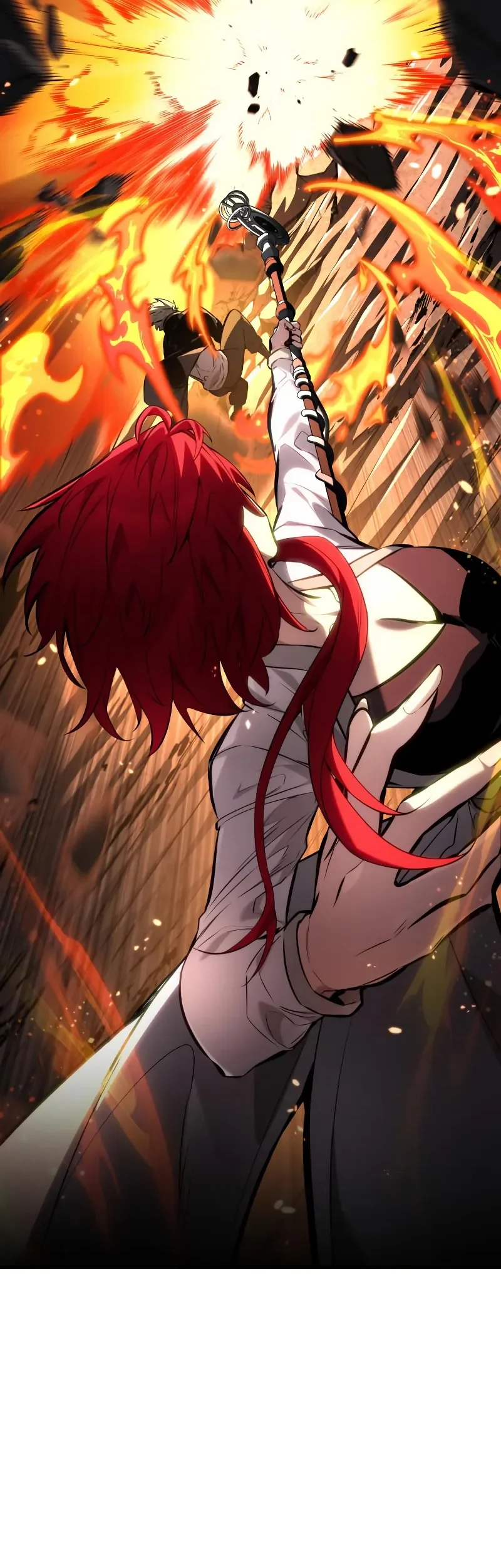 Boundless Necromancer Chapter 171 Gambar 5