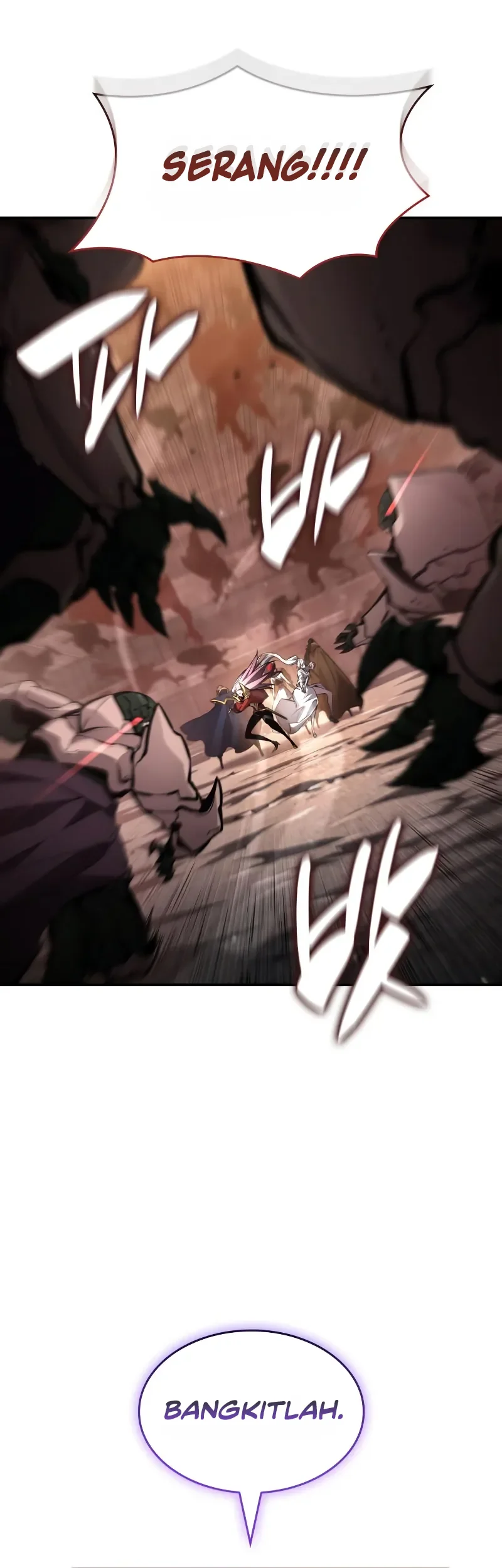 Boundless Necromancer Chapter 171 Gambar 10