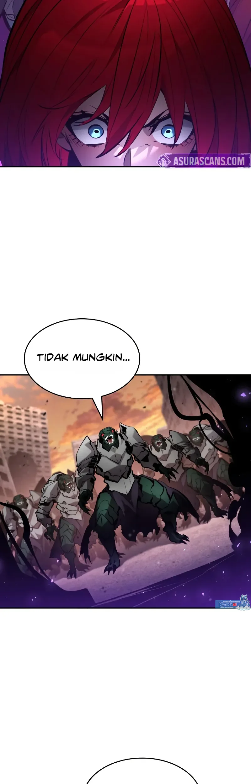 Boundless Necromancer Chapter 171 Gambar 12