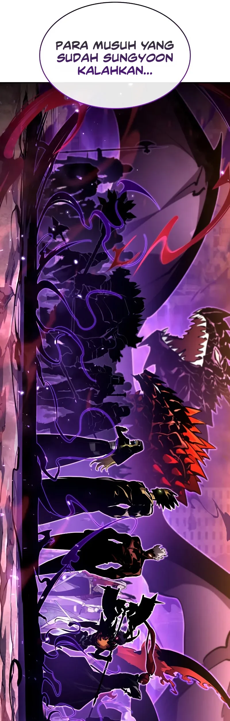 Boundless Necromancer Chapter 171 Gambar 14