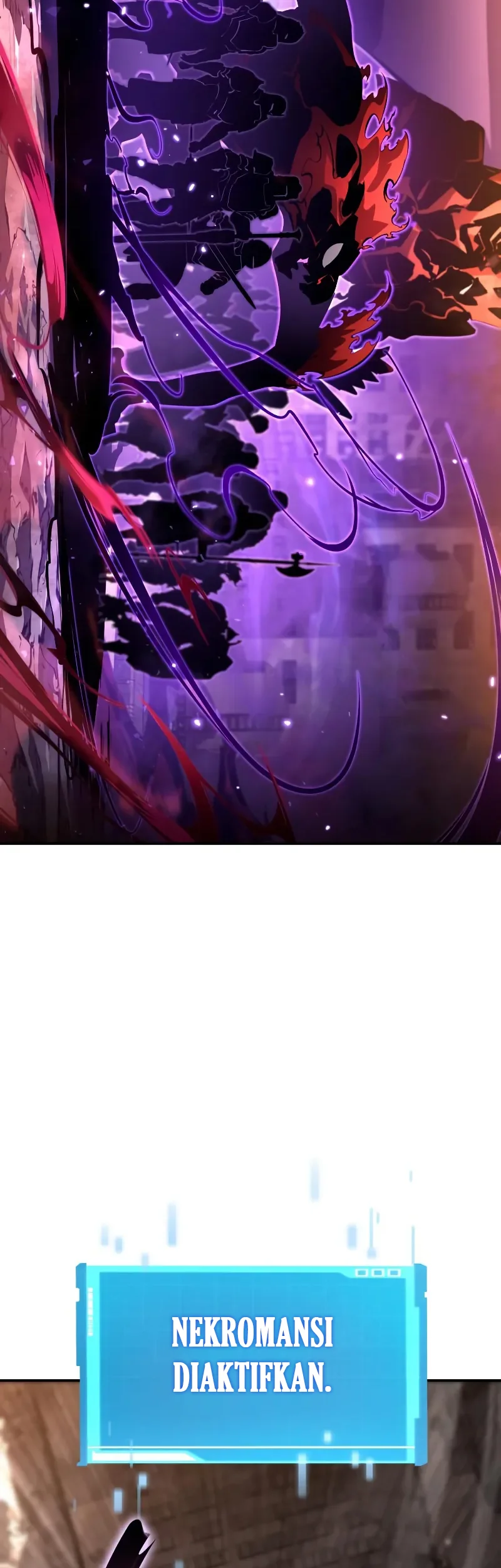Boundless Necromancer Chapter 171 Gambar 15