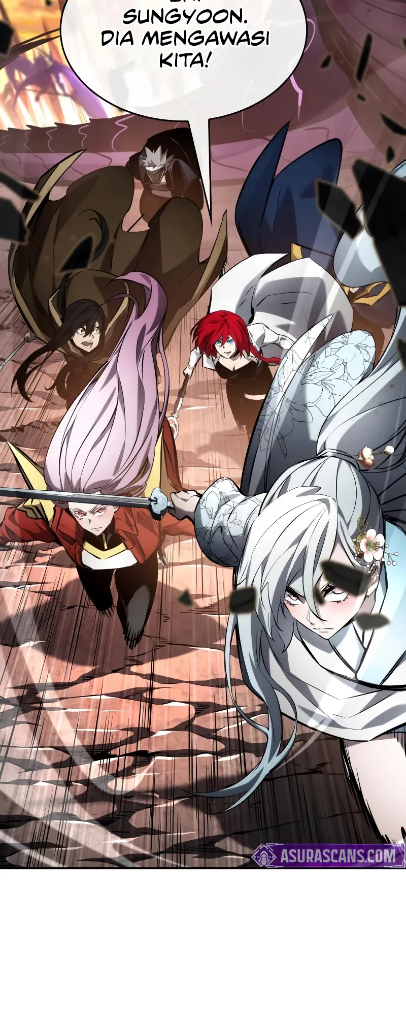 Boundless Necromancer Chapter 171 Gambar 19