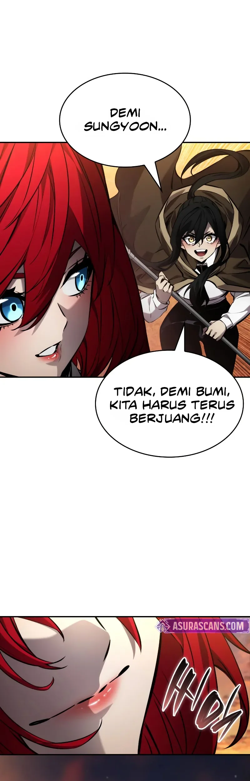Boundless Necromancer Chapter 171 Gambar 20