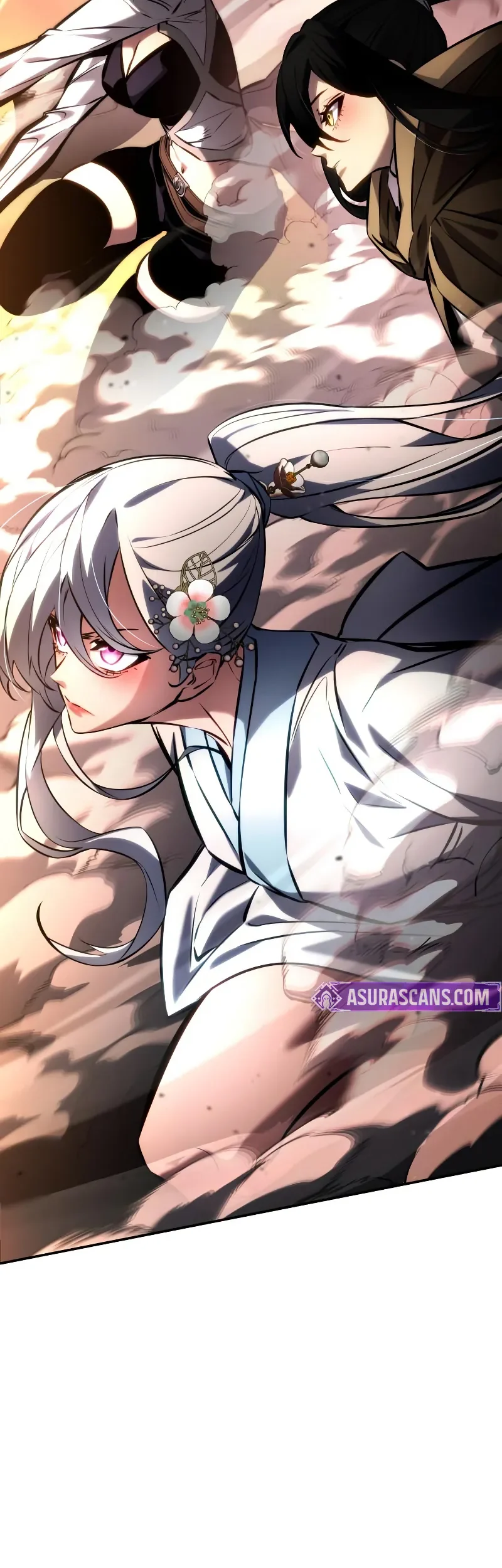 Boundless Necromancer Chapter 171 Gambar 22