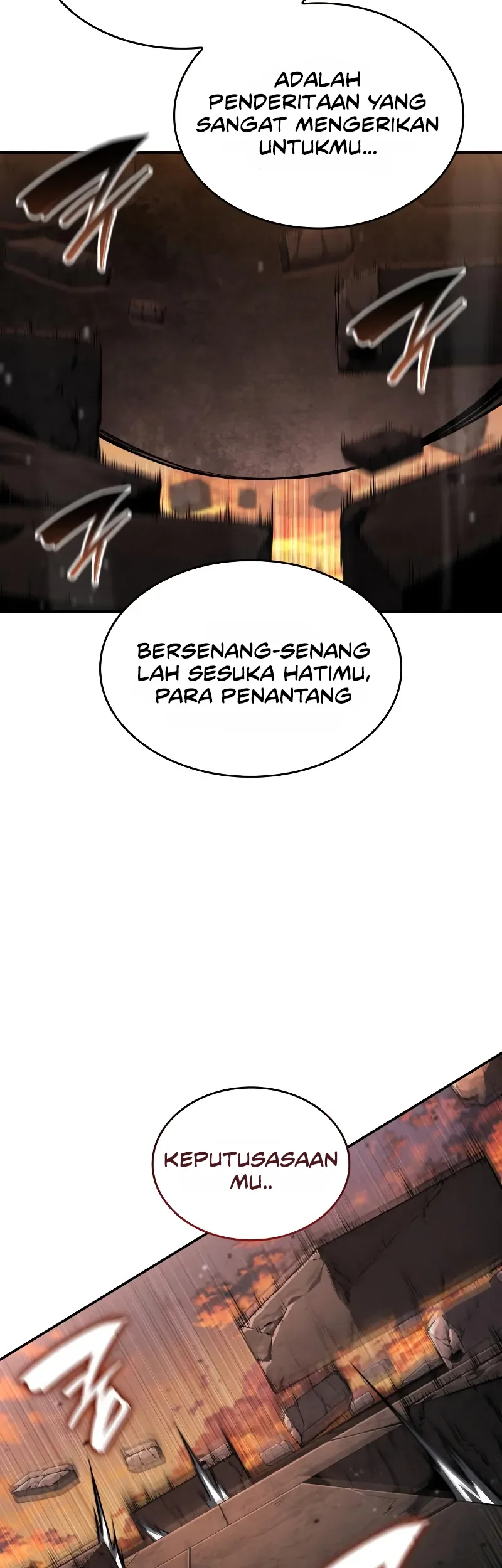 Boundless Necromancer Chapter 171 Gambar 27