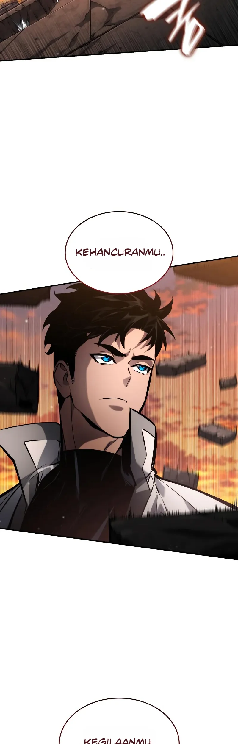 Boundless Necromancer Chapter 171 Gambar 28