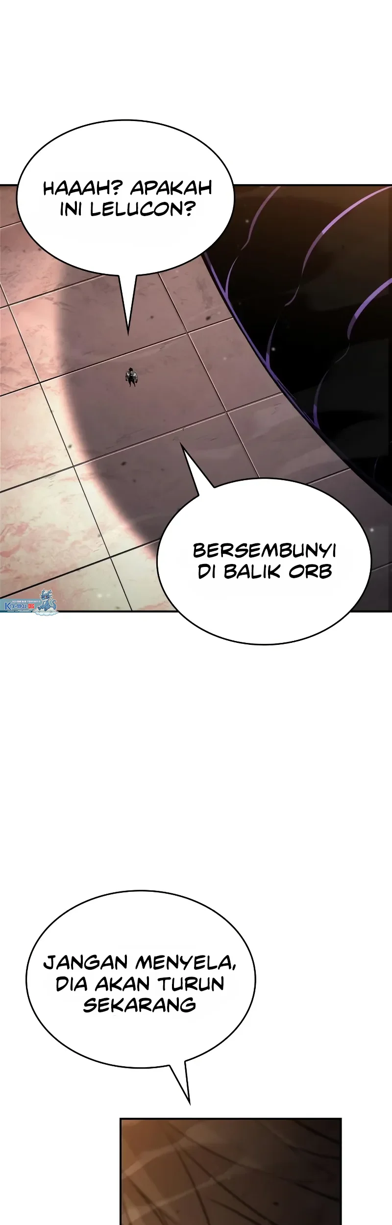 Boundless Necromancer Chapter 171 Gambar 31