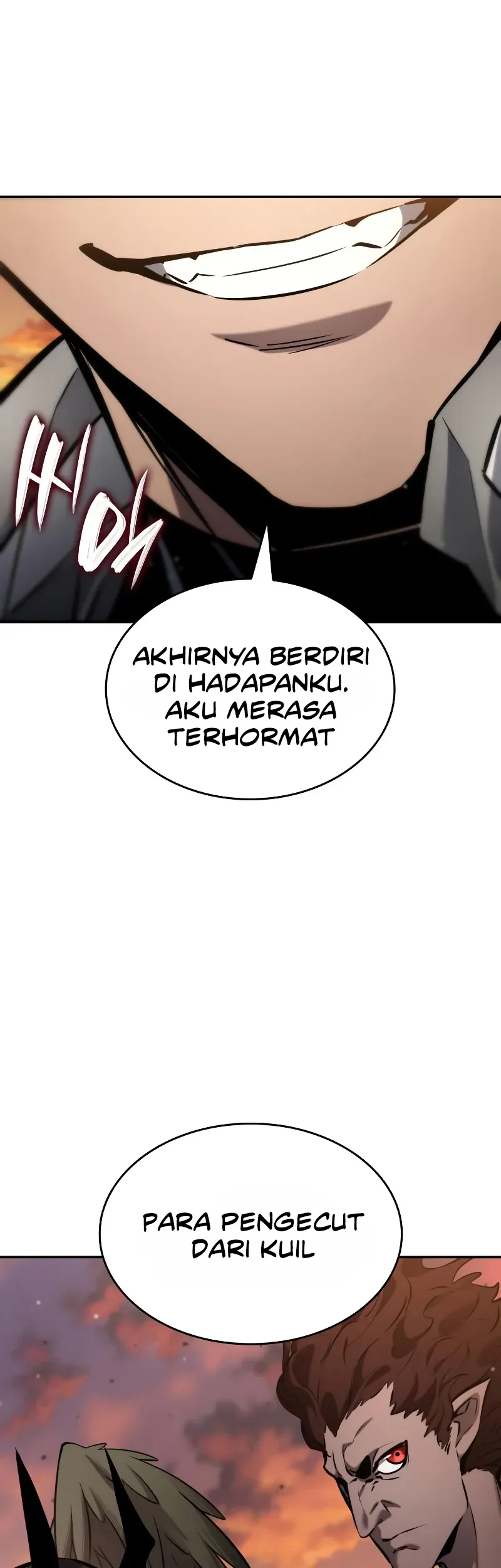 Boundless Necromancer Chapter 171 Gambar 33