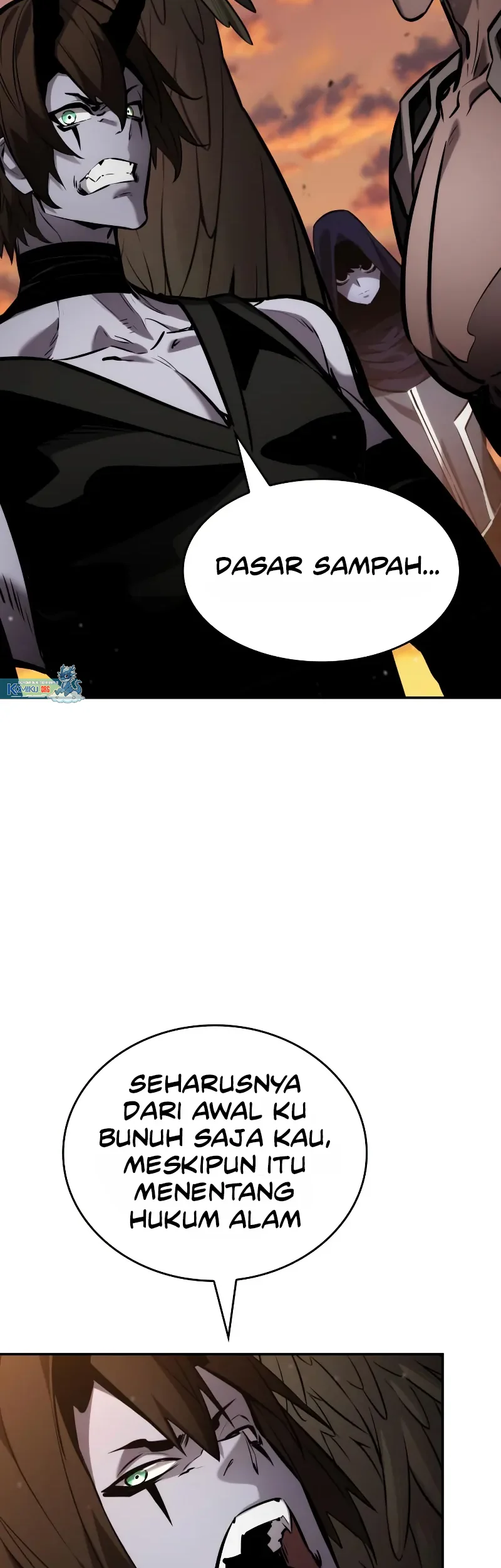 Boundless Necromancer Chapter 171 Gambar 34