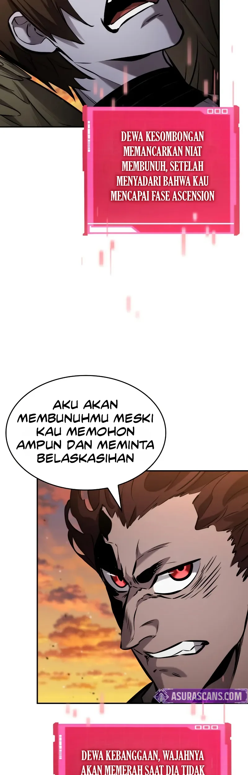 Boundless Necromancer Chapter 171 Gambar 35