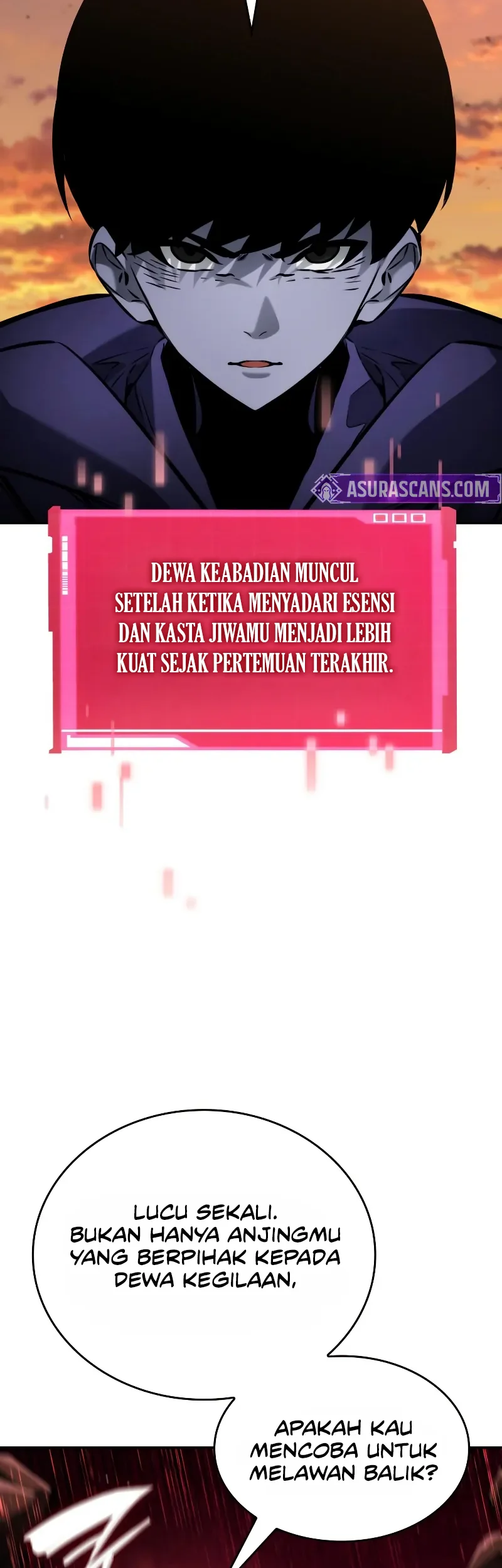 Boundless Necromancer Chapter 171 Gambar 38