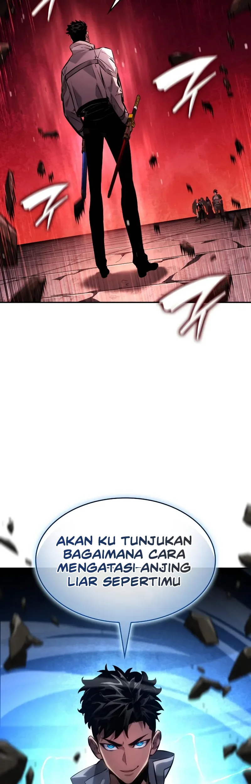 Boundless Necromancer Chapter 171 Gambar 39