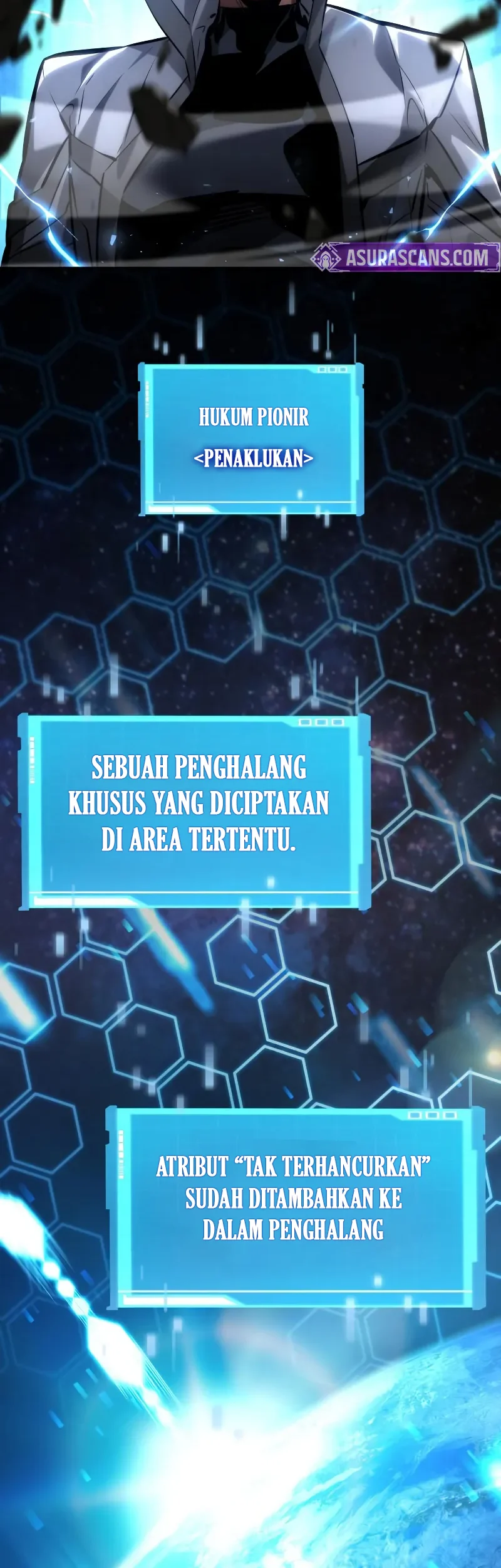 Boundless Necromancer Chapter 171 Gambar 40