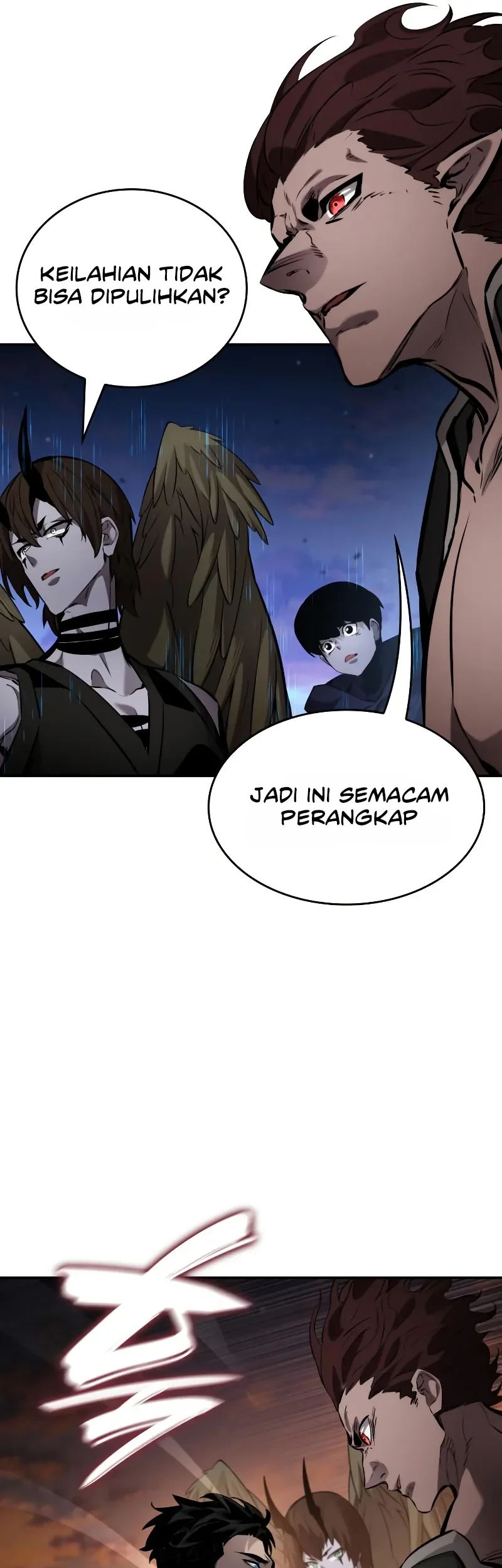Boundless Necromancer Chapter 171 Gambar 43